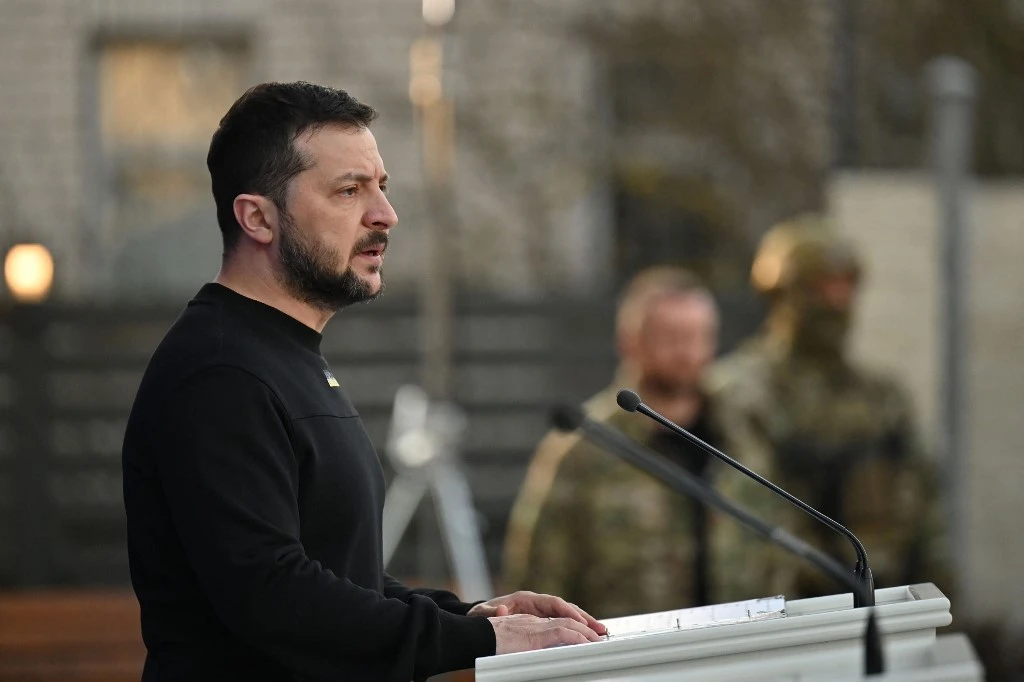 Has Zelensky Converted to Christianity?
