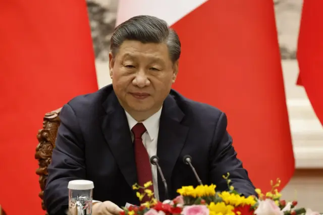 رأي سياسة الصين "متعددة الاتجاهات" وانعكاساتها على أوكرانيا