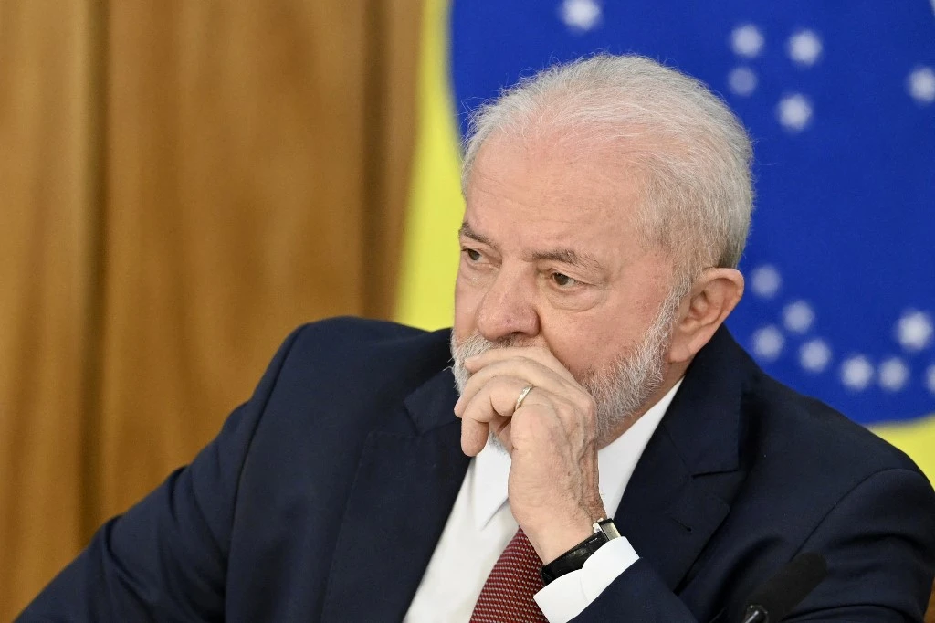 Under Fire, Brazil’s Lula ‘Condemns’ Invasion of Ukraine
