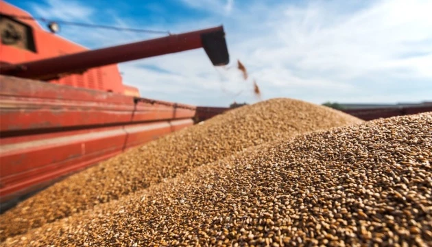 Bulgaria Temporarily Bans Grain Imports from Ukraine