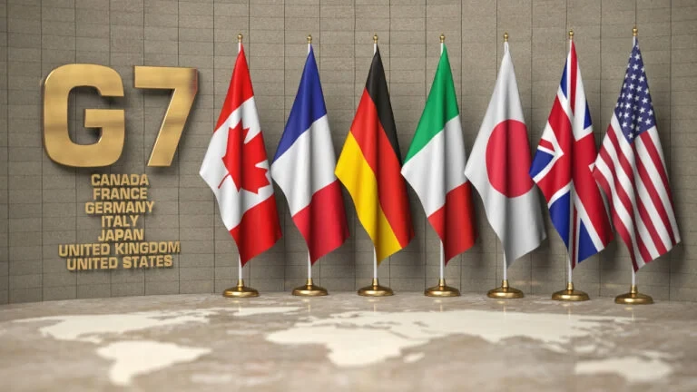 G7: Жорсткі розмови про Росію, але без нових санкцій