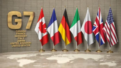 G7: Жорсткі розмови про Росію, але без нових санкцій