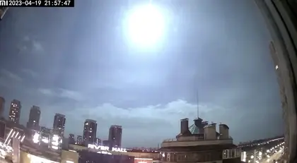 EXPLAINED: What Blew Up in the Skies Over Kyiv Last Night?