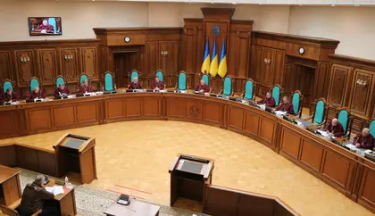 Ukraine’s Highest Court to Review Constitutionality of Russian Black Sea Fleet in Crimea