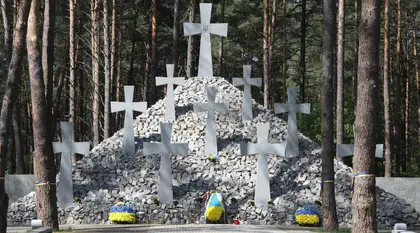 National War Memorial Cemetery Site Earmarked for Kyiv