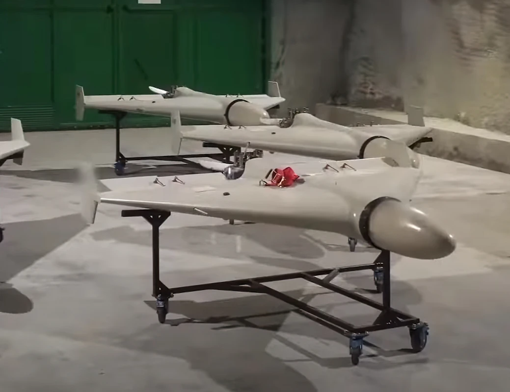 Росія вночі випустила 12 дронів по Україні, 8 з яких збили сили ППО