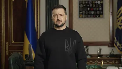 الرئيس زيلينسكي: تركيزنا الكامل منصب على استعادة الأراضي الأوكرانية المحتلة