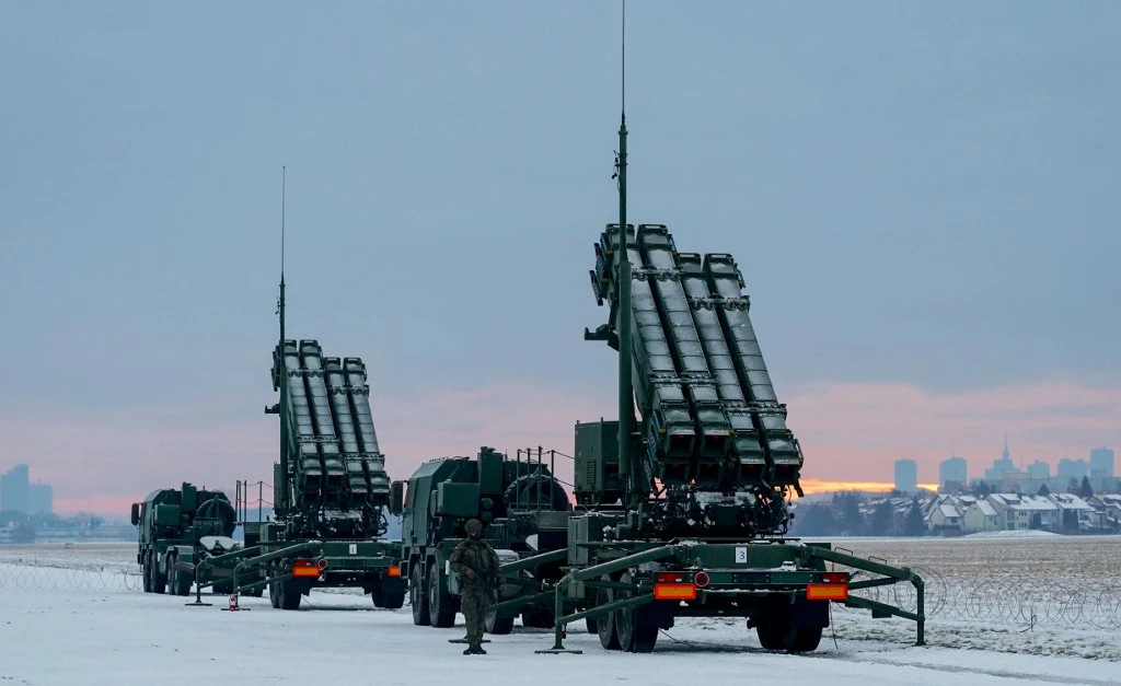Ukraine's Defense Spending Skyrockets by 640% in 2022, as Global Military Expenditure Surpasses $2 Trillion