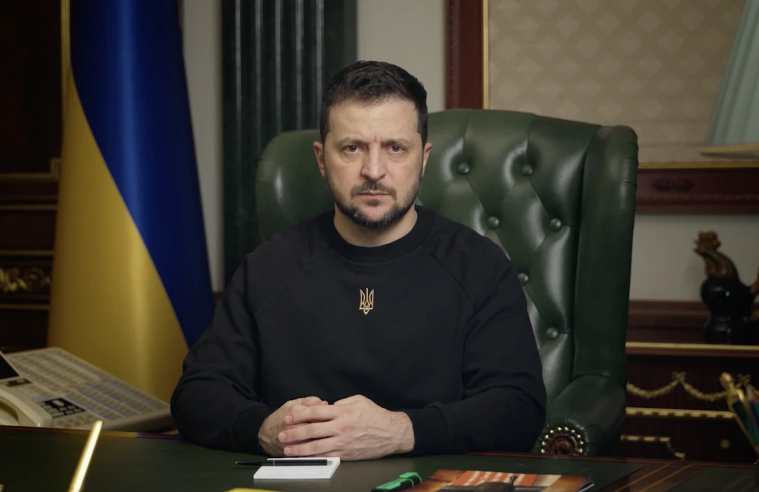 Зеленський пояснив, чому Україна не може відмовитися від Бахмута