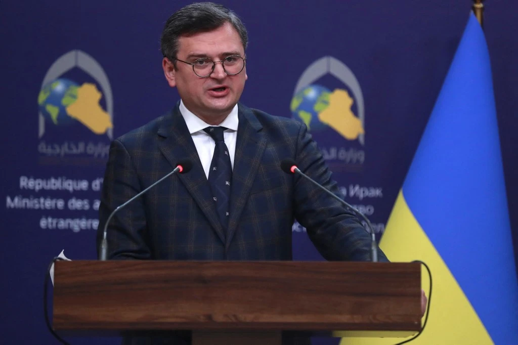Minister of Foreign Affairs Spells Out Ukraine’s Position in Advance of NATO July Summit