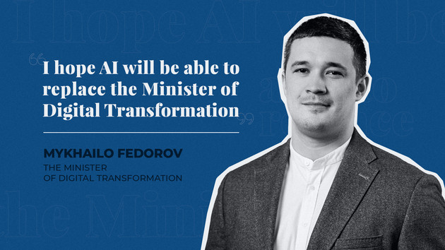 Digital Transformation During Wartime – Exclusive Interview with Minister Mykhailo Fedorov - Vimarsana News