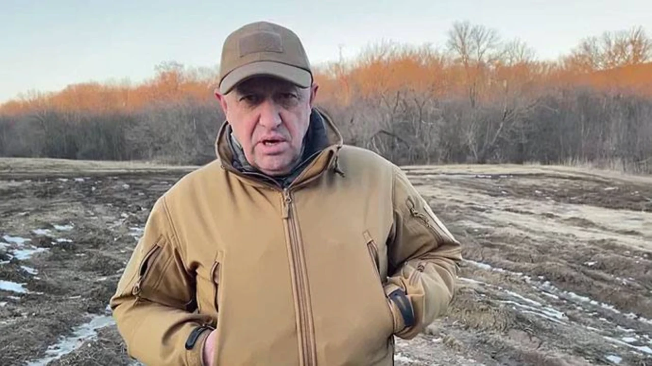 رئيس مجموعة فاغنر الروسية يأمر بقتل الجنود الأوكرانيين بدلا من أسرهم