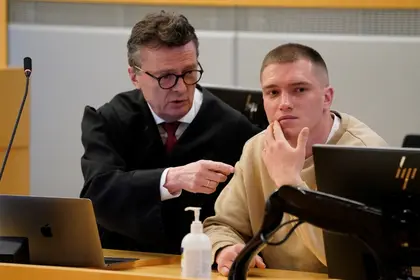 Wagner Deserter on Trial for Street Fight in Oslo