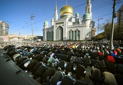 Іслам і зміна обличчя Росії