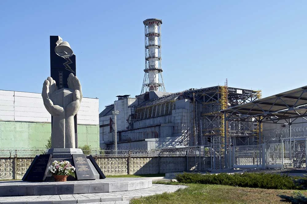 Ukraine Slams Russian ‘Blackmail’ on Chernobyl Anniversary