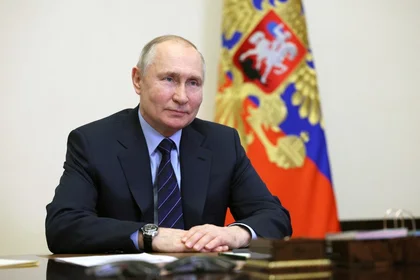 EXPLAINED: Why the Kremlin Is Insisting Putin Isn’t Hiding in a Bunker