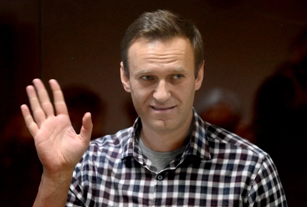 Russia's Navalny Slams 'Absurd' Latest Case Against Him