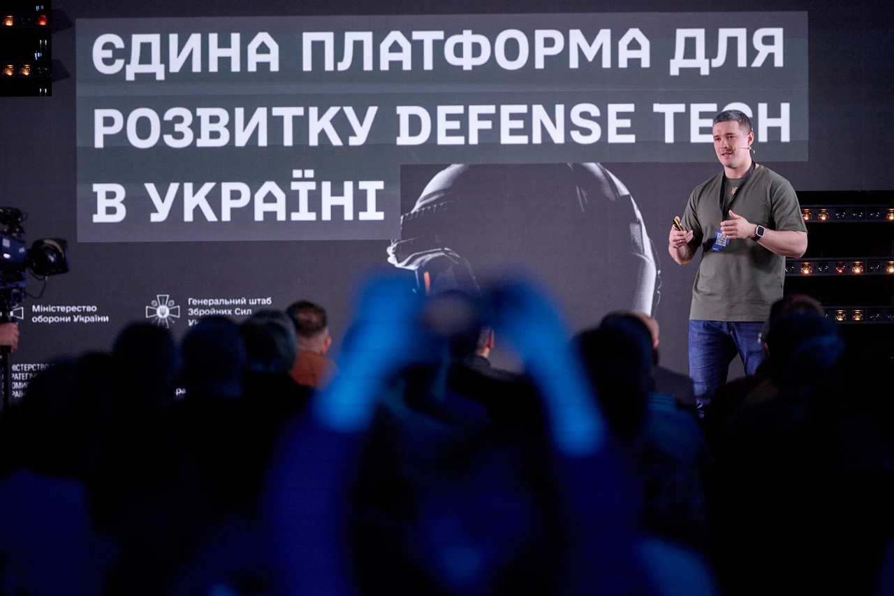Ukraine Launches New Platform to Help Start-Ups ‘Strike the Russians’