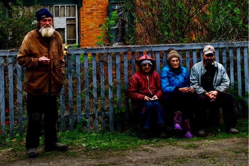 Voices of the Villages: Locals Speak About Invasion, Occupation and Recovery