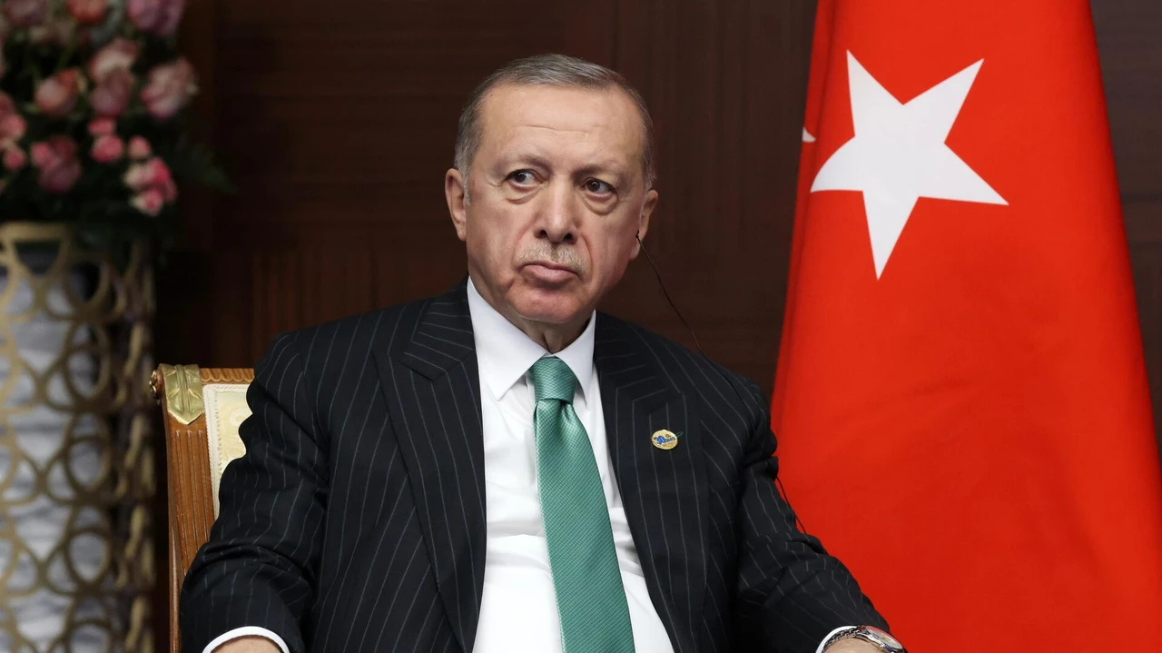 Спікер Ердогана спростував інформацію про інфаркт у президента Туреччини