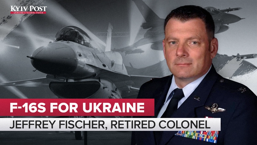 'Send F-16s to Ukraine so Russia Can Be Defeated Now' – Former US Air Force Colonel