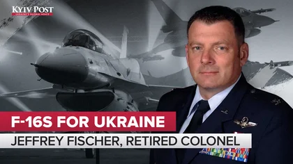 'Send F-16s to Ukraine so Russia Can Be Defeated Now' – Former US Air Force Colonel