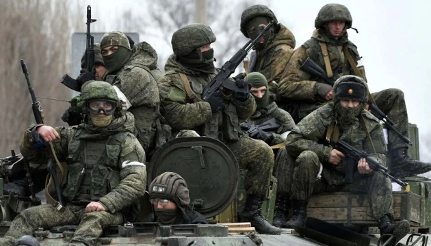 Армія Путіна видихається