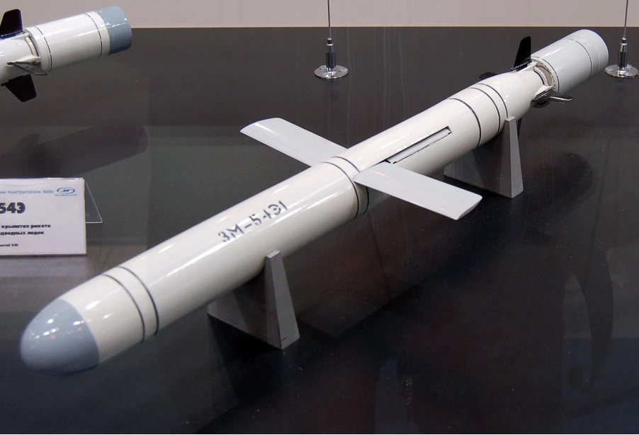 The 3 Things You Need to Know About Russian Rockets and Missiles