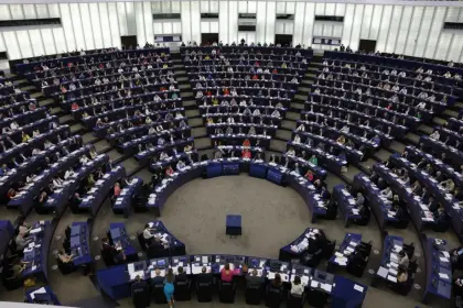 Ще на один рік: у Європарламенті схвалили скасування мит для України
