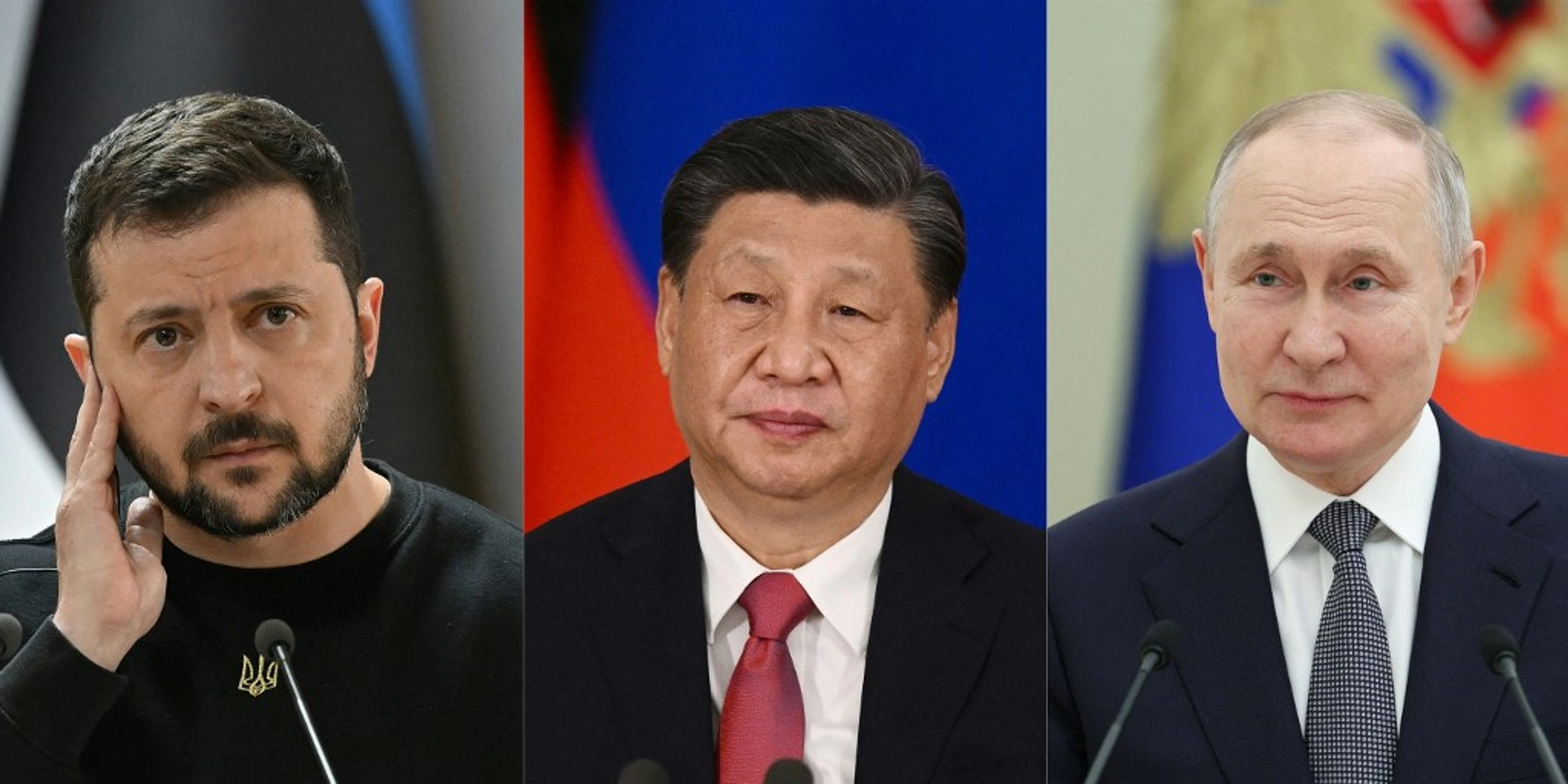 OPINION: Xi to Ze