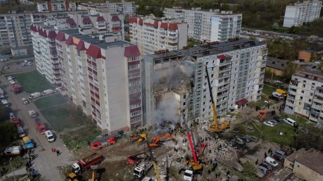 Кремль використовує нову тактику: ракети спрямовуються лише на цивільних