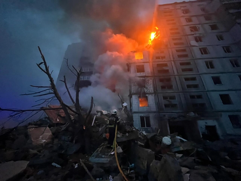EXPLAINED: Russia Adopts New Missile Attack Tactics, Aims Only at Civilians
