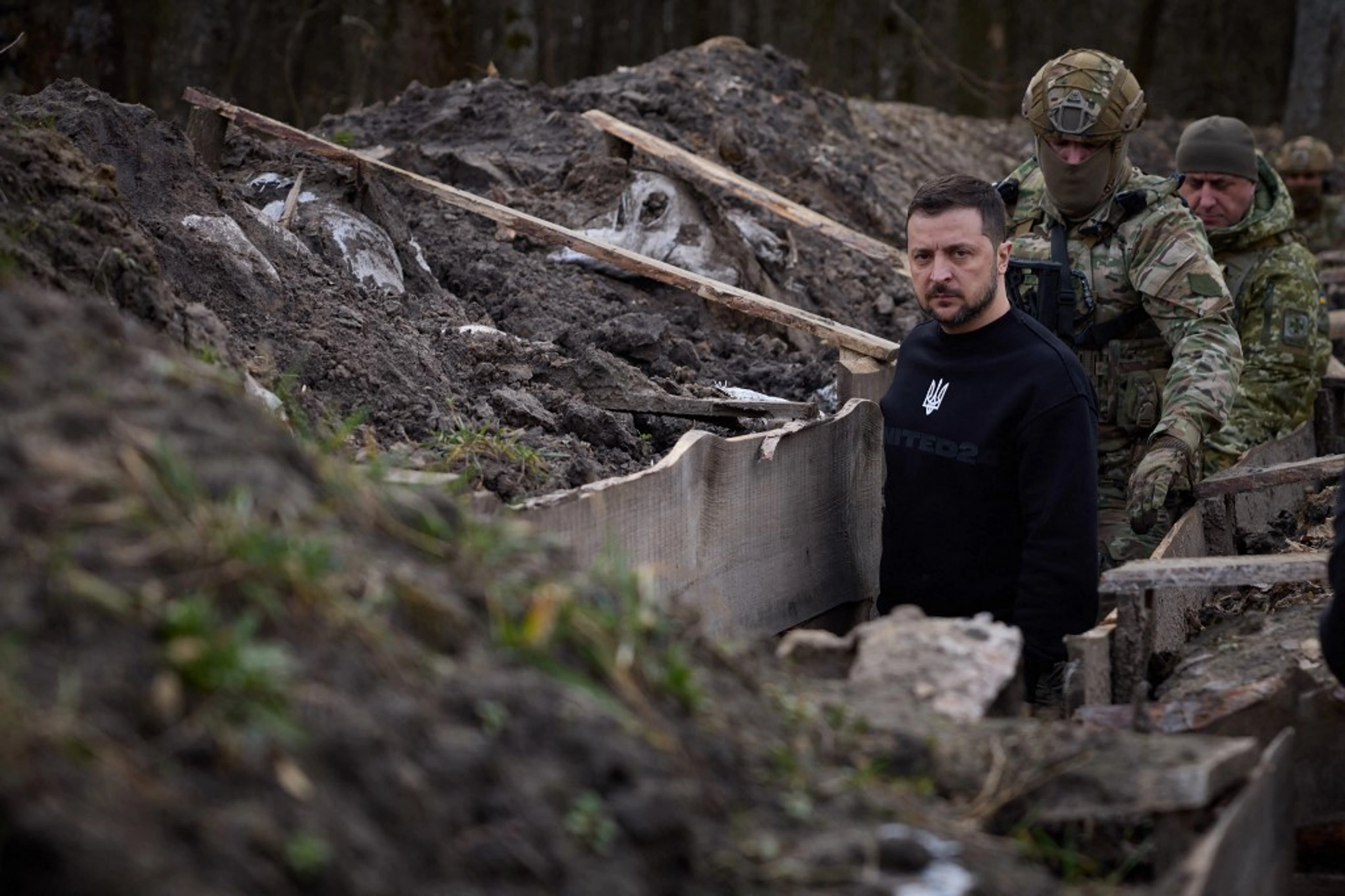 Зеленський вірить, що контрнаступ буде успішним