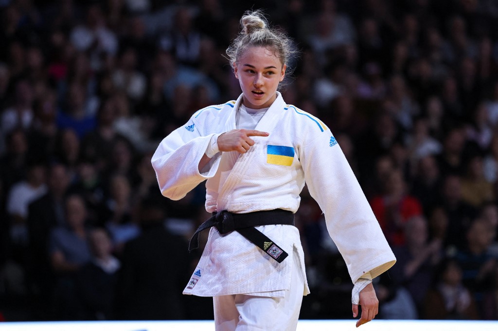Ukraine Withdraws from Judo World Championship Over Russian Soldier Presence
