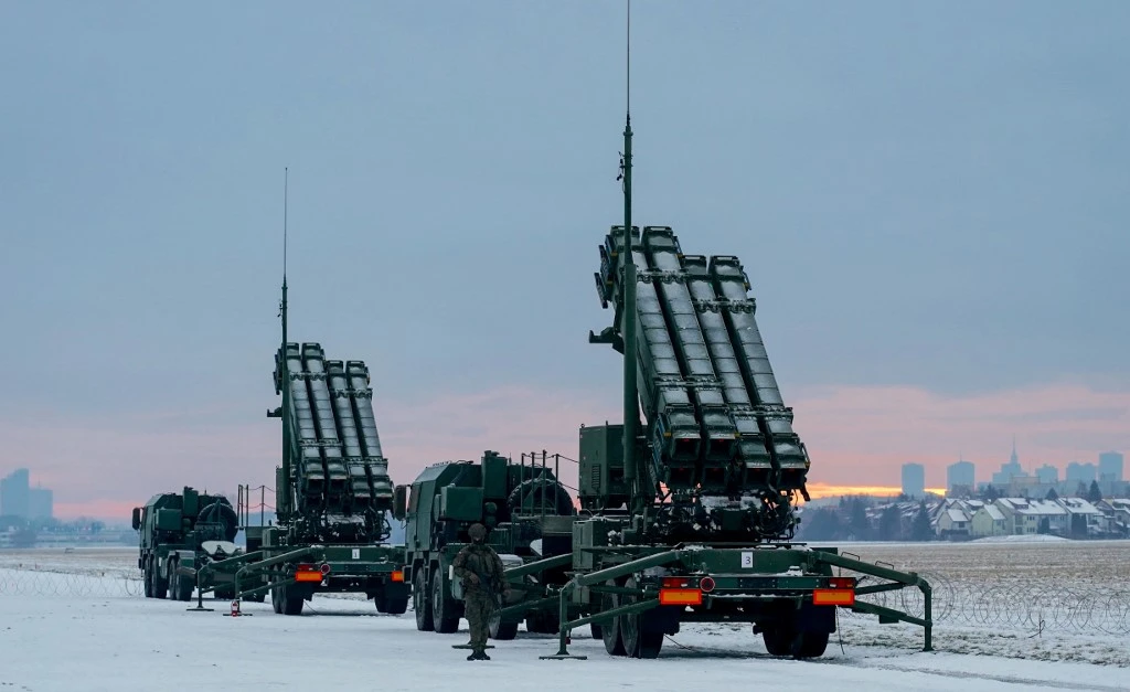 EXPLAINED: Why an Integrated Air Defense System is so Crucial to Ukraine’s Counteroffensive