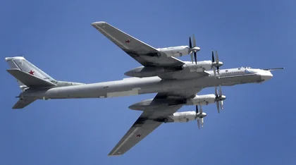 Large Number of Nuclear Bombers Used in Missile Attack on Ukraine
