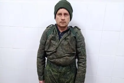 Ridiculed Russian POW Returns to the Fight After Prisoner Exchange