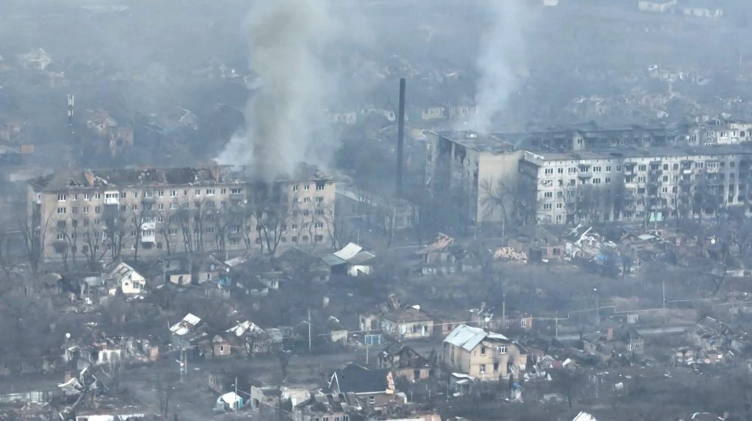 26-year-old US Volunteer Killed in the Battle for Bakhmut