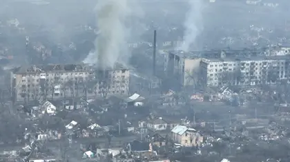 أوكرانيا تعلن طرد قوات روسية من مواقع في باخموت
