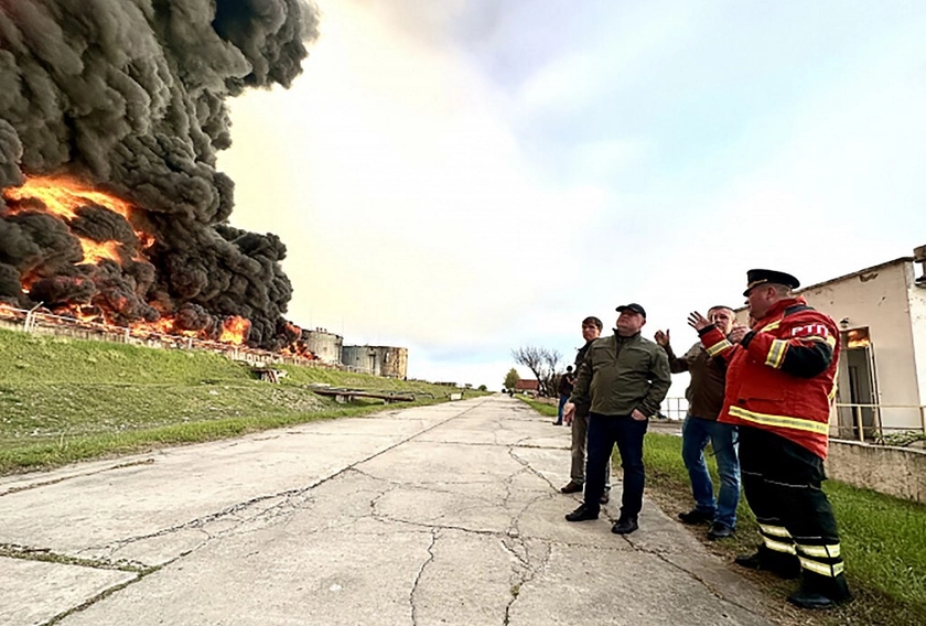 ПОЯСНЕННЯ: Чому російські військові відчувають «занепокоєння» після минулих вихідних