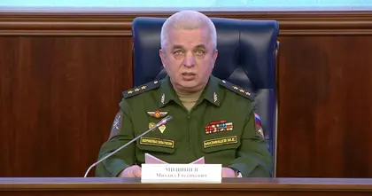 Кремль звільняє генералів через проблеми у війні з Україною