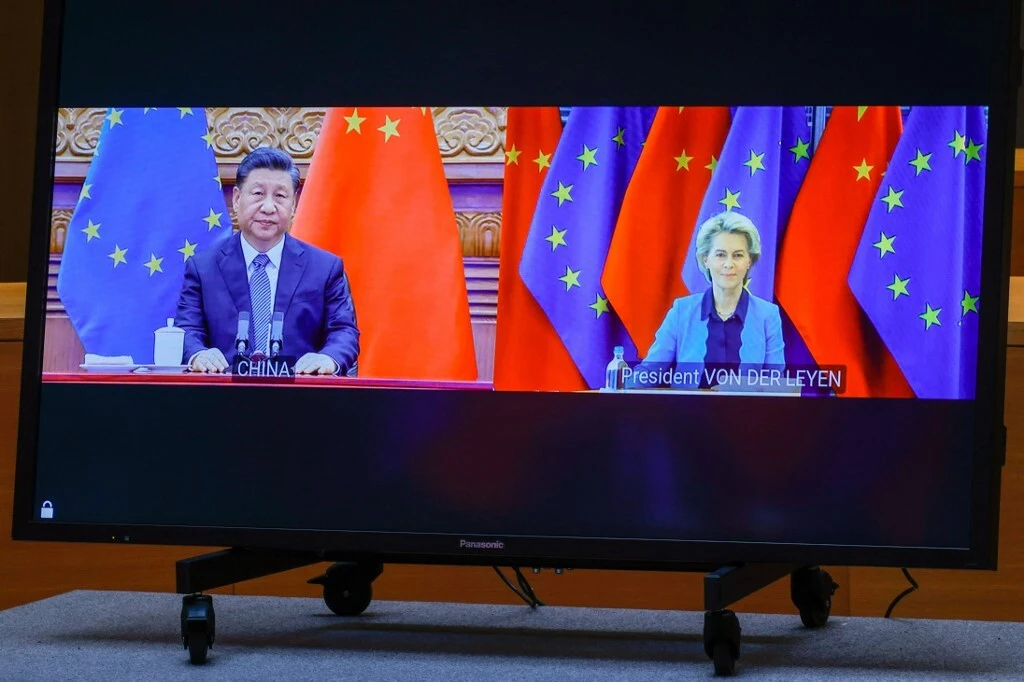 Hang Together on Ukraine, or China Will Hang Us Separately