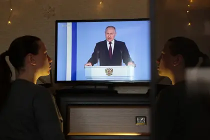 Vladimir Putin’s Relationship with News Media