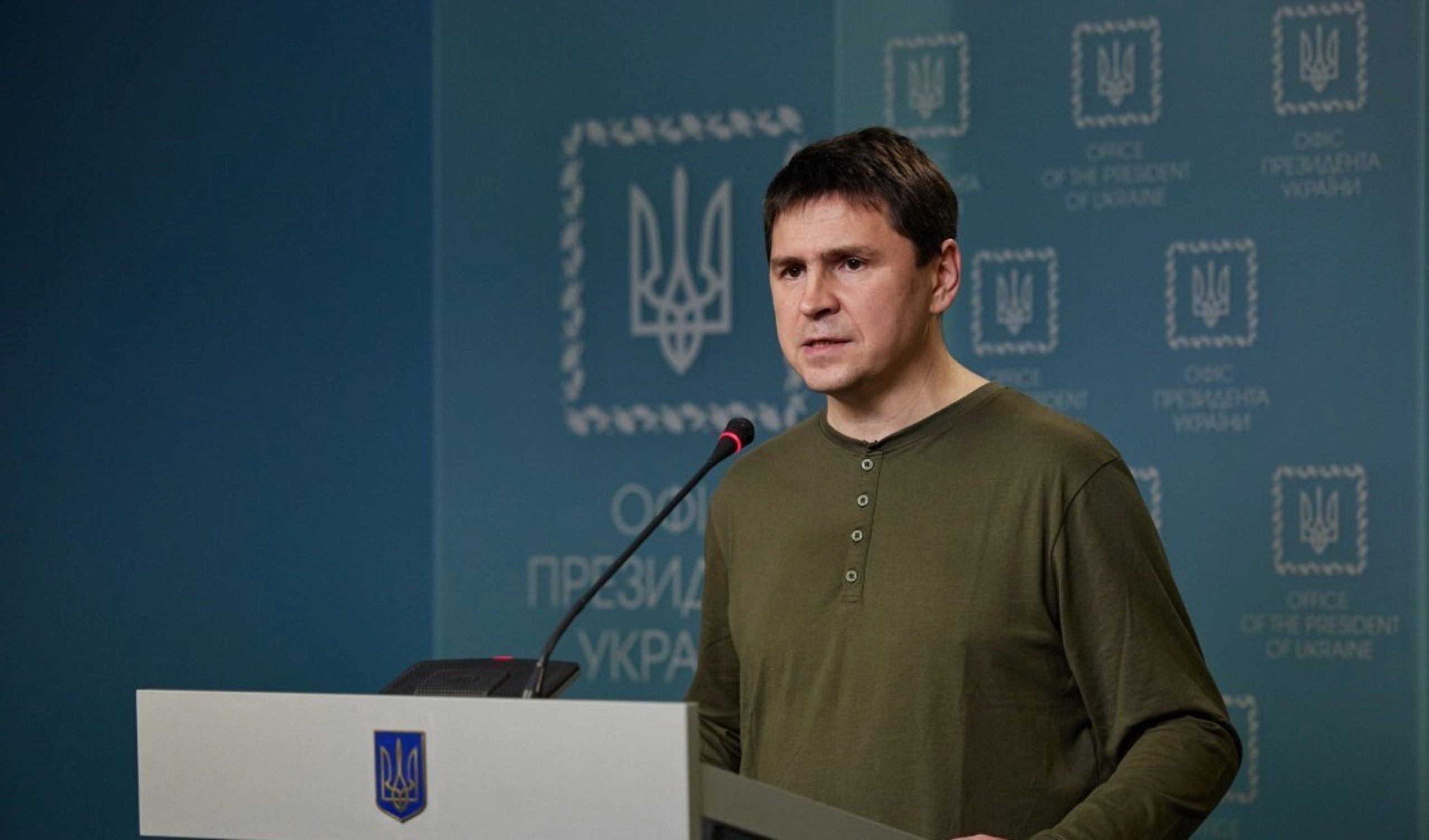 Russia Has Changed its Tactics for Missile Strikes on Ukraine, Top Kyiv Advisor Says