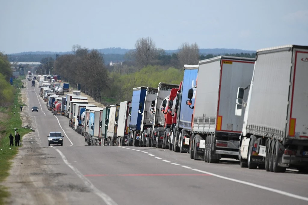 EU Commission Adopts Measures to Limit Imports from Ukraine