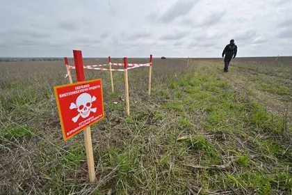 Demining in Ukraine – Liability, a Minefield of a Different Kind