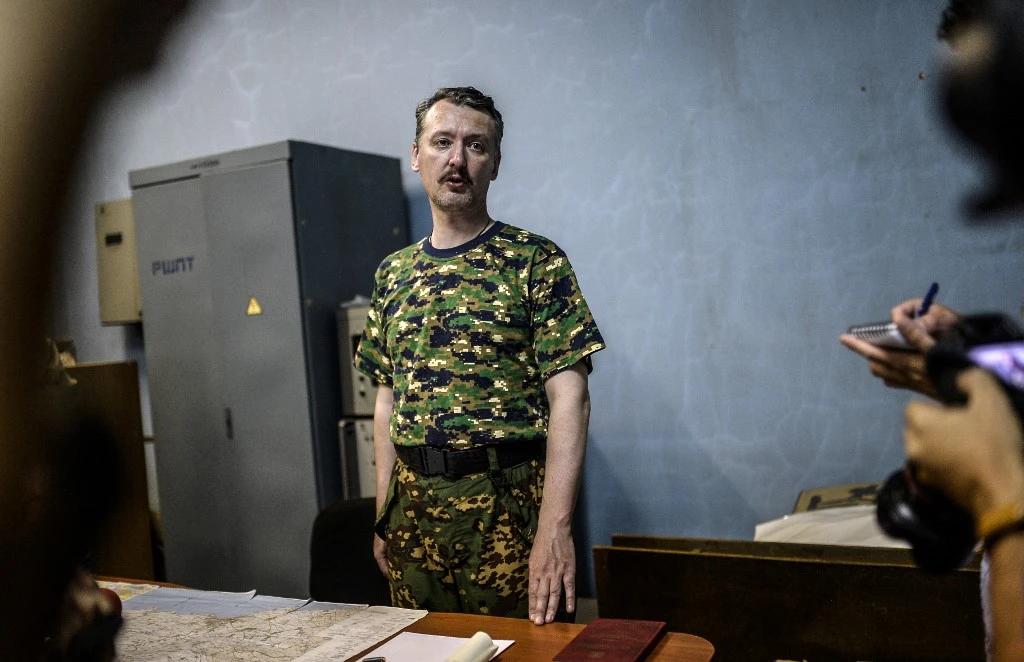 ‘Russian Generals Continue to Let Us Down’ – Former Separatist Commander