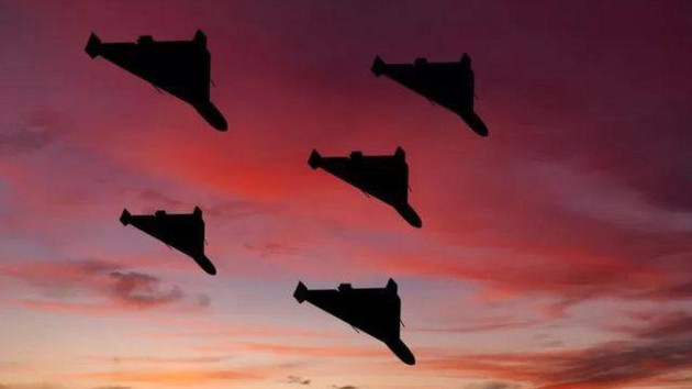 Kyiv Targeted by Overnight Drone Attack - Vimarsana News
