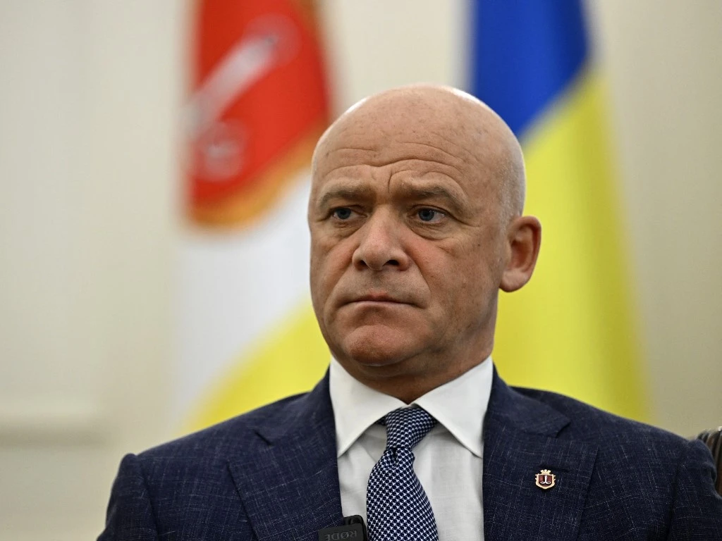 Mayor of Odesa Gennadiy Trukhanov Arrested in Connection with Embezzlement Charges