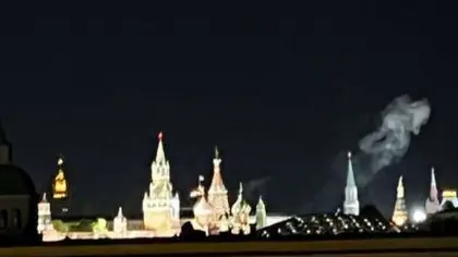 ISW: Росія, ймовірно, інсценувала атаку на Кремль